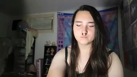 nonbinarybeauty20 online show from December 21, 2024, 6:12 pm