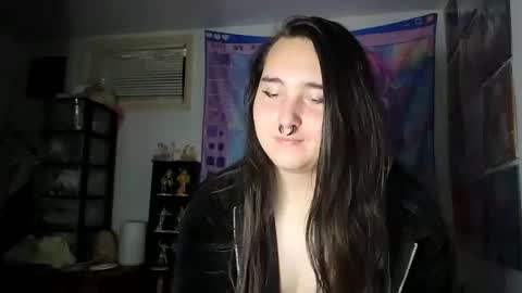 nonbinarybeauty20 online show from December 28, 2024, 10:02 pm