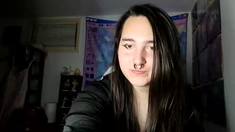 nonbinarybeauty20 online show from January 4, 2025, 7:45 am