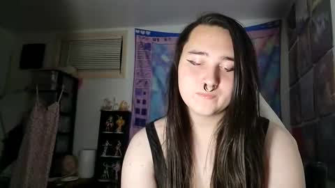 nonbinarybeauty20 online show from January 18, 2025, 8:10 am