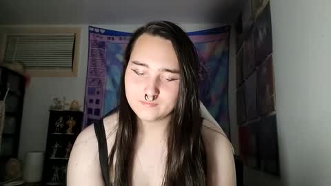 nonbinarybeauty20 online show from January 29, 2025, 1:17 pm