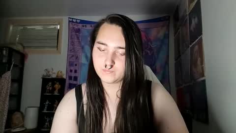 nonbinarybeauty20 online show from January 30, 2025, 10:19 pm