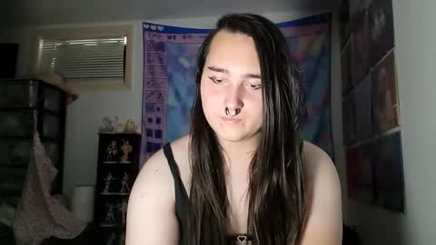 nonbinarybeauty20 online show from February 1, 2025, 9:29 pm