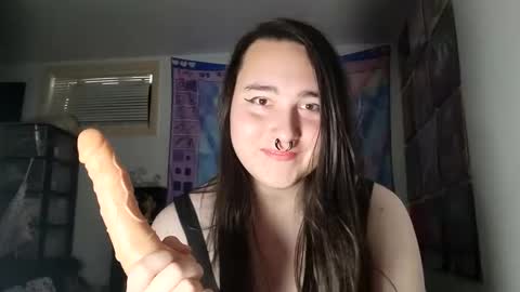 nonbinarybeauty20 online show from February 18, 2025, 8:47 pm