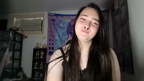 nonbinarybeauty20 online show from February 24, 2025, 6:47 pm