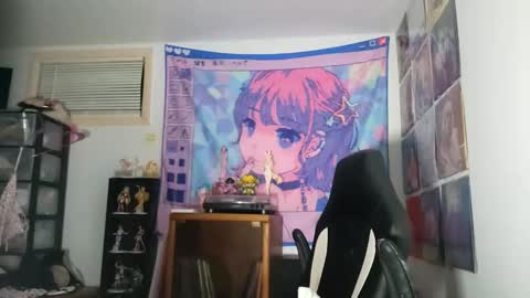 nonbinarybeauty20 online show from February 25, 2025, 7:31 am