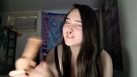 nonbinarybeauty20 online show from March 1, 2025, 10:31 pm