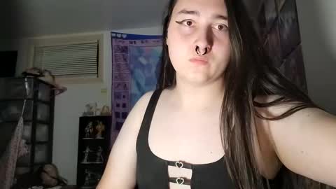 nonbinarybeauty20 online show from March 6, 2025, 7:57 am