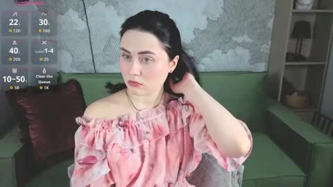 Snapshot of noralumi chatting on April 8, 2026, 12:49 pm Nora online show from April 8, 2026, 12:49 pm