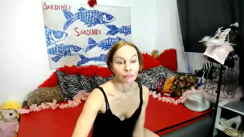 Nora online show from May 27, 2026, 9:23 pm