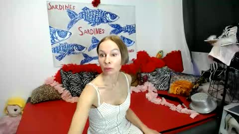 Nora online show from May 29, 2026, 2:37 pm