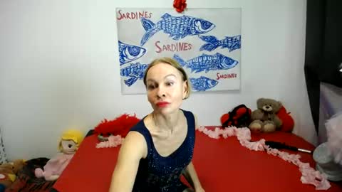 Snapshot of noraohgreys chatting on July 7, 2026, 6:12 pm Nora online show from July 7, 2026, 6:12 pm