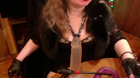 miss Tress online show from December 17, 2024, 11:38 pm