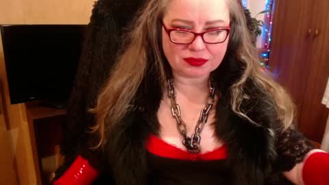 miss Tress online show from January 7, 2025, 7:38 pm