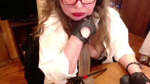 miss Tress online show from February 13, 2025, 5:48 am