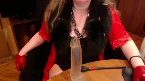 miss Tress online show from March 7, 2025, 2:46 am