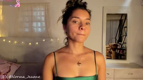 Norma Jeaane online show from January 25, 2025, 10:18 pm