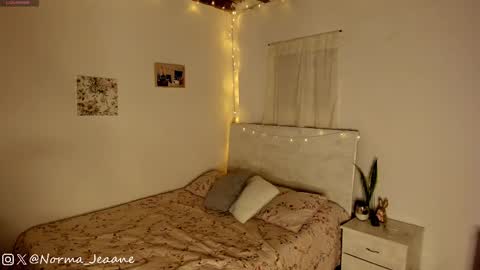 Norma Jeaane online show from February 10, 2025, 11:45 pm