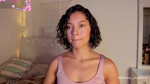 Norma Jeaane online show from March 10, 2025, 3:41 pm