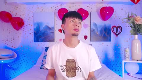 Snapshot of novoa_prime chatting on February 17, 2026, 3:58 am Stev online show from February 17, 2026, 3:58 am