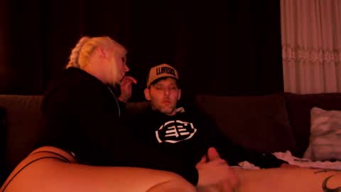 Nick and Tiffany online show from March 2, 2025, 1:26 am