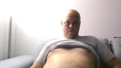 Swiss Dick online show from April 27, 2026, 9:35 pm