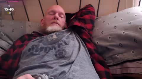 NSGingerDad online show from January 12, 2025, 1:48 pm