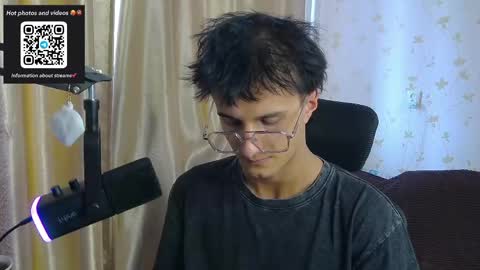 Nuar X online show from April 14, 2026, 1:06 pm