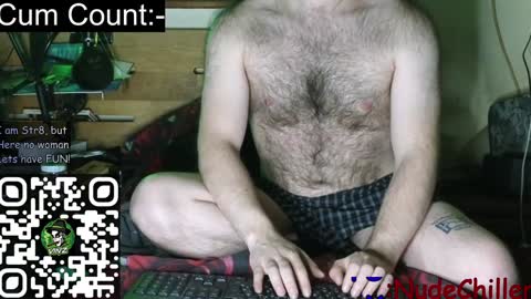 Snapshot of nudechiller chatting on December 23, 2024, 6:48 pm Vinz... online show from December 23, 2024, 6:48 pm