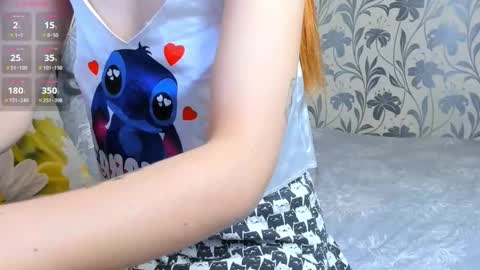 Snapshot of nuna_lisa chatting on October 9, 2025, 3:48 am nuna_lisa online show from October 9, 2025, 3:48 am