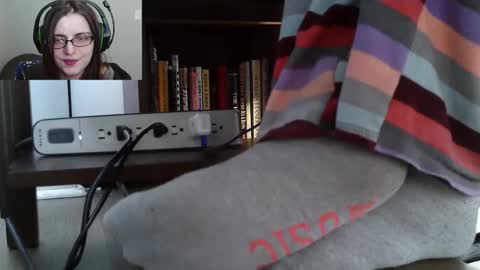 Nyctophilic online show from February 2, 2026, 3:22 pm