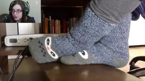 Nyctophilic online show from February 17, 2026, 5:08 pm