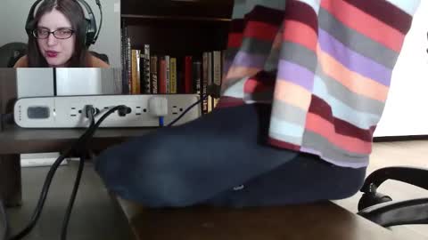 Nyctophilic online show from March 28, 2026, 3:33 pm