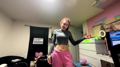 Snapshot of nymphomaticbaby chatting on February 15, 2026, 11:45 pm nymphomaticbaby online show from February 15, 2026, 11:45 pm