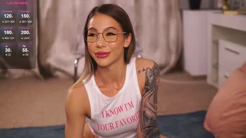 nyrobinova online show from March 9, 2025, 4:16 am