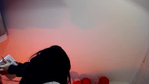 nyx1126 online show from February 9, 2026, 11:36 am