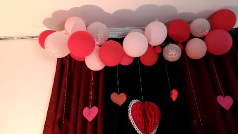 nyx1126 online show from February 17, 2026, 11:07 am