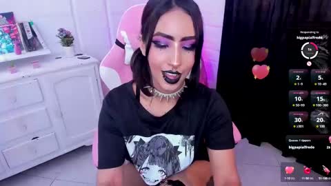 Snapshot of nyx_blackmoon chatting on September 13, 2025, 3:23 pm Nyx BlackMoon online show from September 13, 2025, 3:23 pm