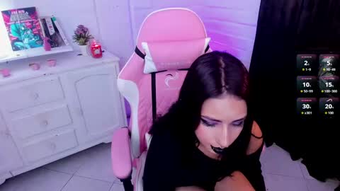 Snapshot of nyx_blackmoon chatting on September 26, 2025, 3:38 pm Nyx BlackMoon online show from September 26, 2025, 3:38 pm