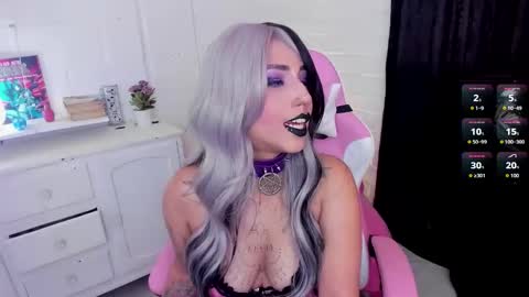 Snapshot of nyx_blackmoon chatting on October 10, 2025, 2:49 pm Nyx BlackMoon online show from October 10, 2025, 2:49 pm