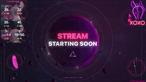 Goddex Nyx online show from March 2, 2026, 10:44 am