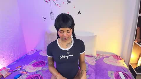 Snapshot of nyxhellsqueen chatting on January 7, 2026, 9:50 pm NYXHELLSQUEEN online show from January 7, 2026, 9:50 pm