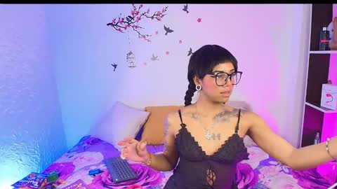 Snapshot of nyxhellsqueen chatting on January 10, 2026, 9:41 pm NYXHELLSQUEEN online show from January 10, 2026, 9:41 pm