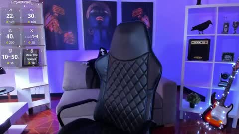 Nyx online show from April 18, 2026, 1:26 pm