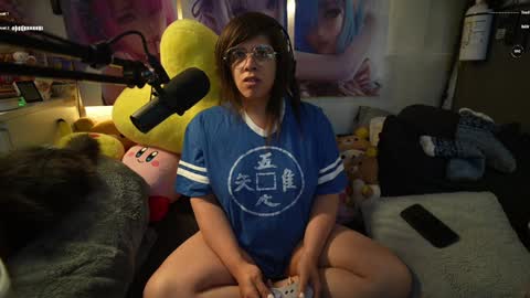 NyxRaven online show from December 14, 2024, 12:44 pm