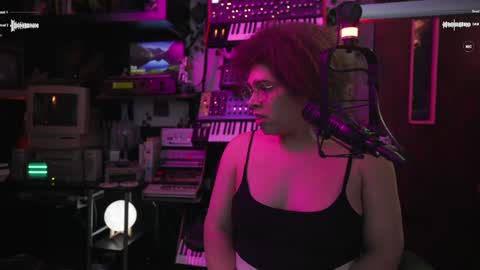 NyxRaven online show from December 30, 2024, 1:04 am