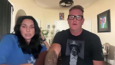 Snapshot of obsidianheartsx chatting on October 3, 2025, 8:55 am SimplyUs online show from October 3, 2025, 8:55 am