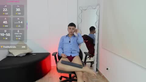 ocean_tay online show from March 4, 2025, 5:24 pm