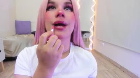 ocean_tay online show from October 25, 2025, 12:13 pm