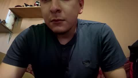 oconner701 online show from March 23, 2026, 9:41 pm